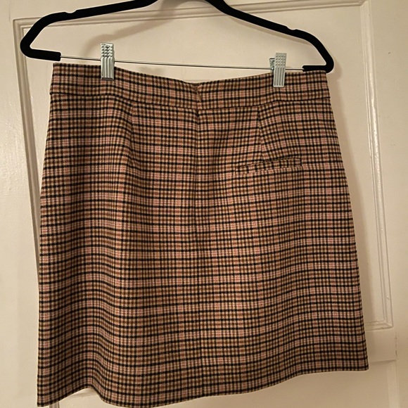 & Other Stories A-Line Skirt - Picture 3 of 3